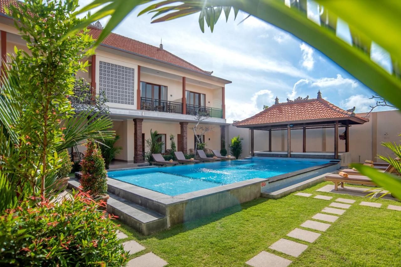 Tom'S Inn Pecatu Uluwatu Dış mekan fotoğraf