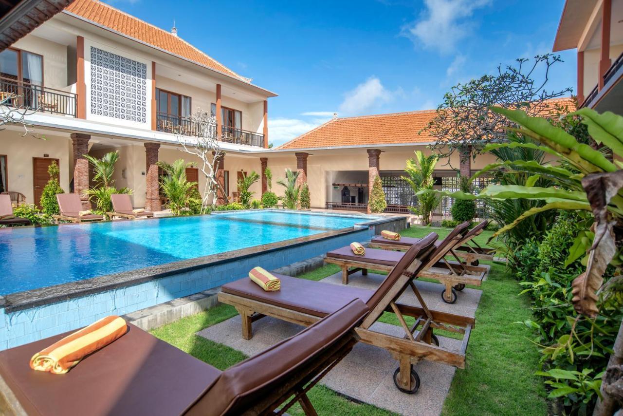 Tom'S Inn Pecatu Uluwatu Dış mekan fotoğraf