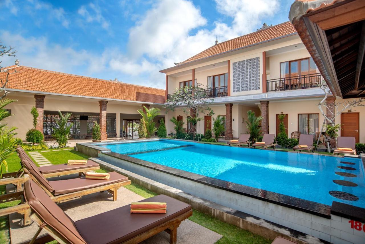 Tom'S Inn Pecatu Uluwatu Dış mekan fotoğraf