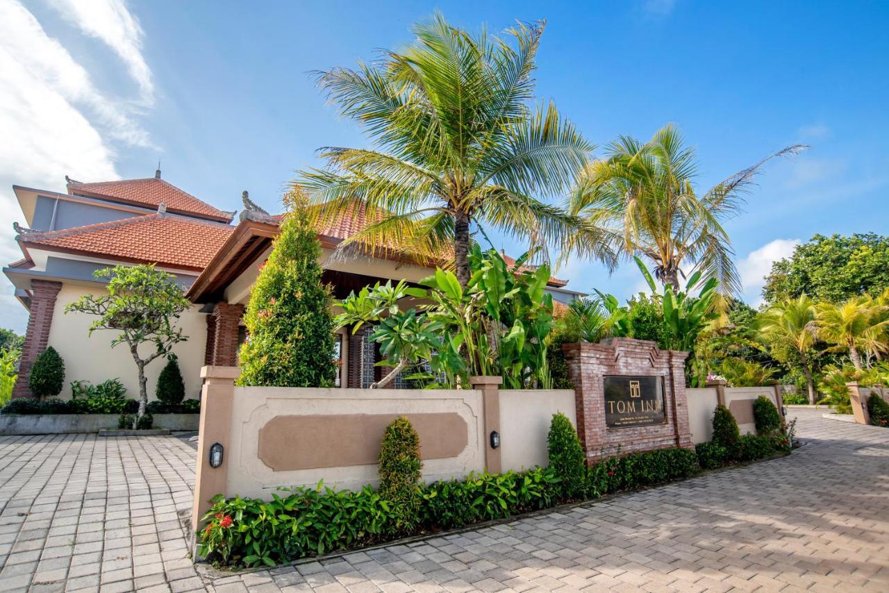 Tom'S Inn Pecatu Uluwatu Dış mekan fotoğraf