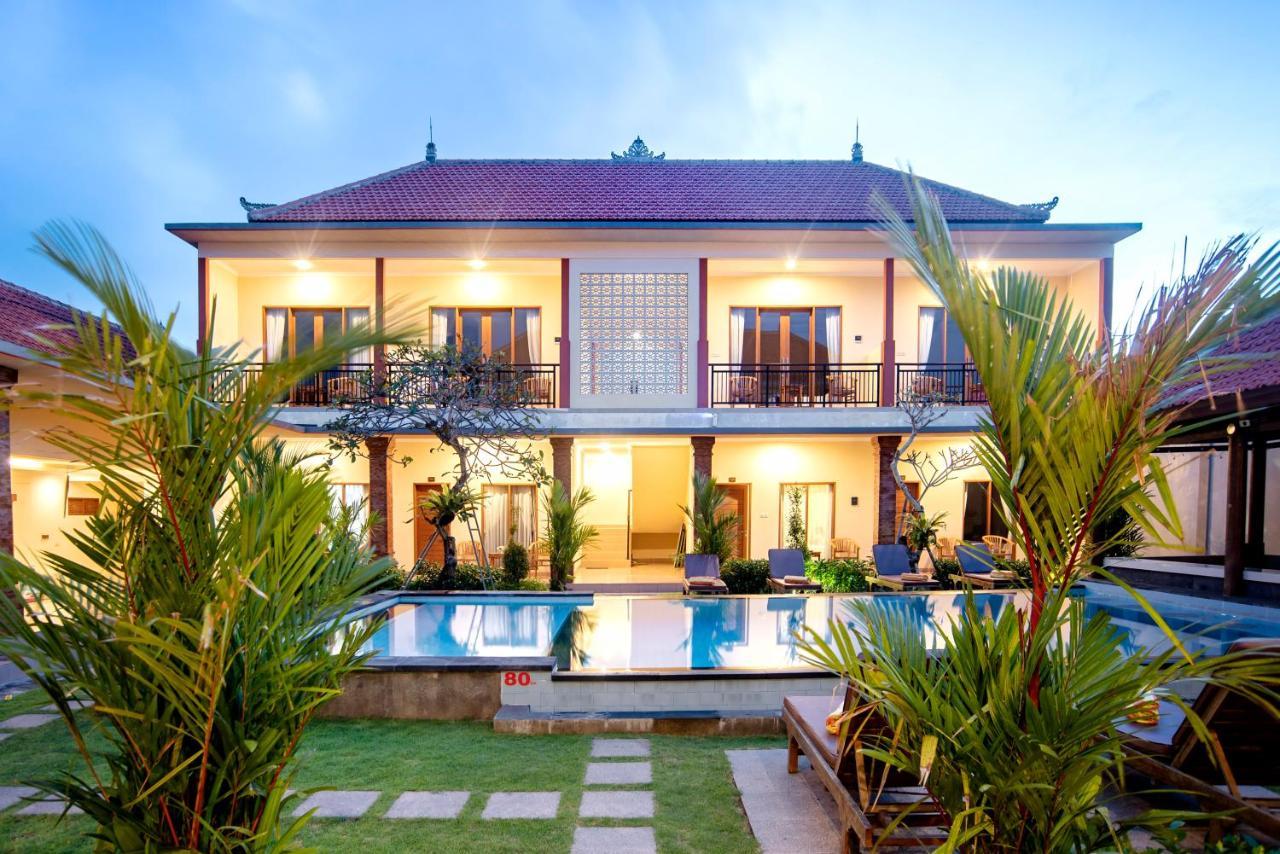 Tom'S Inn Pecatu Uluwatu Dış mekan fotoğraf