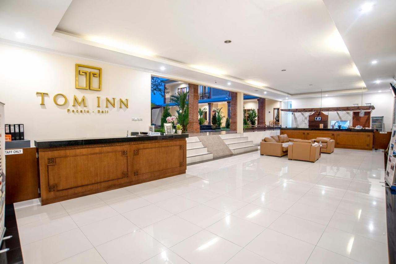 Tom'S Inn Pecatu Uluwatu Dış mekan fotoğraf