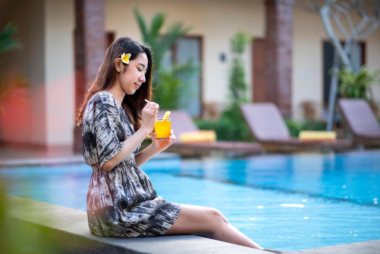 Tom'S Inn Pecatu Uluwatu Dış mekan fotoğraf