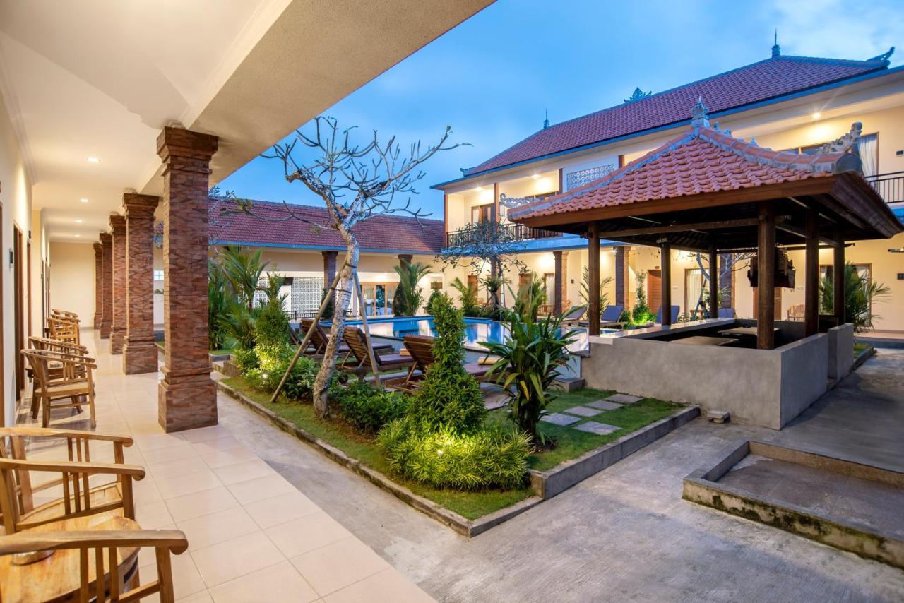 Tom'S Inn Pecatu Uluwatu Dış mekan fotoğraf