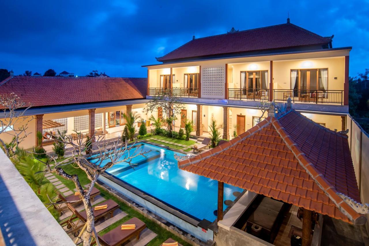 Tom'S Inn Pecatu Uluwatu Dış mekan fotoğraf