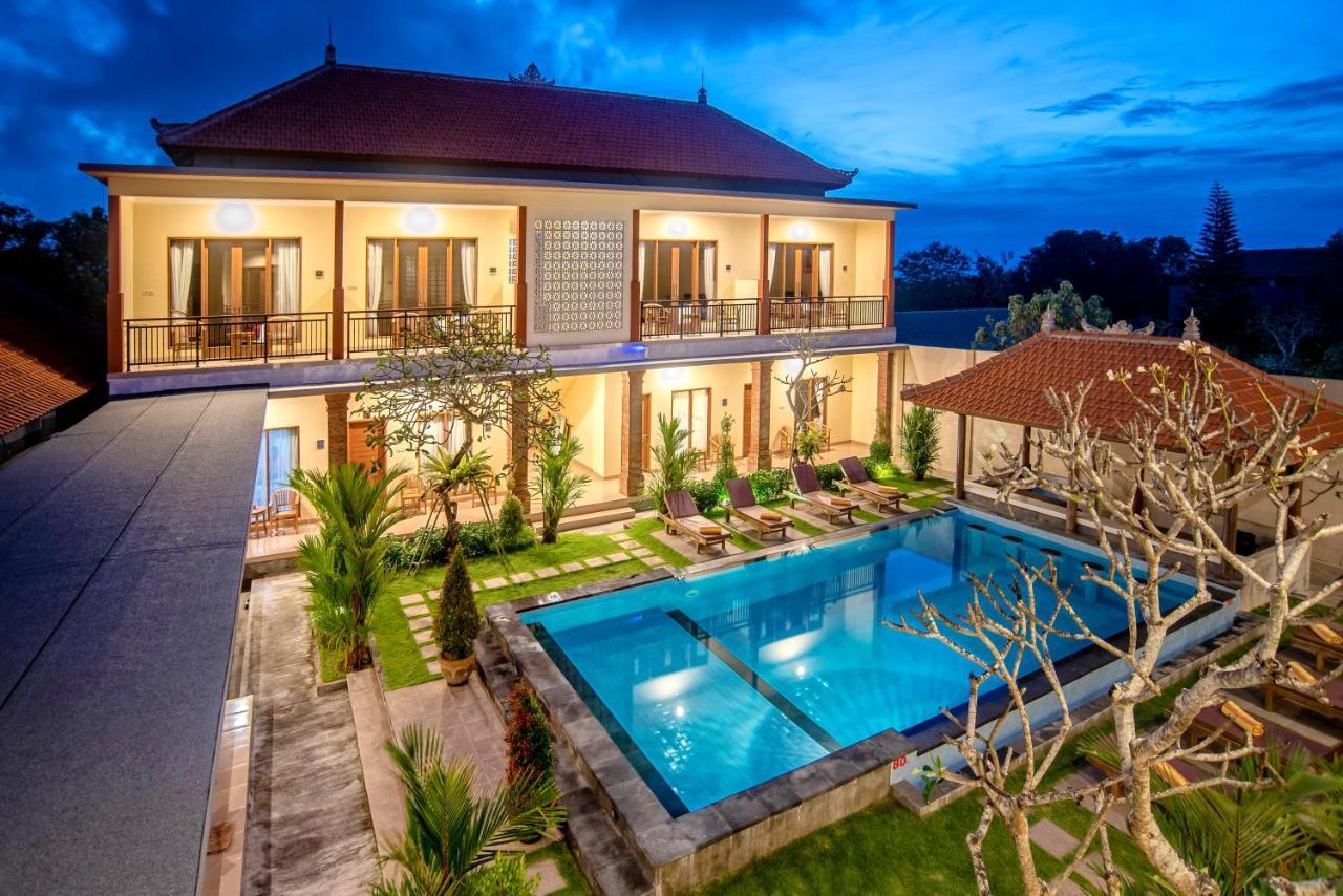 Tom'S Inn Pecatu Uluwatu Dış mekan fotoğraf
