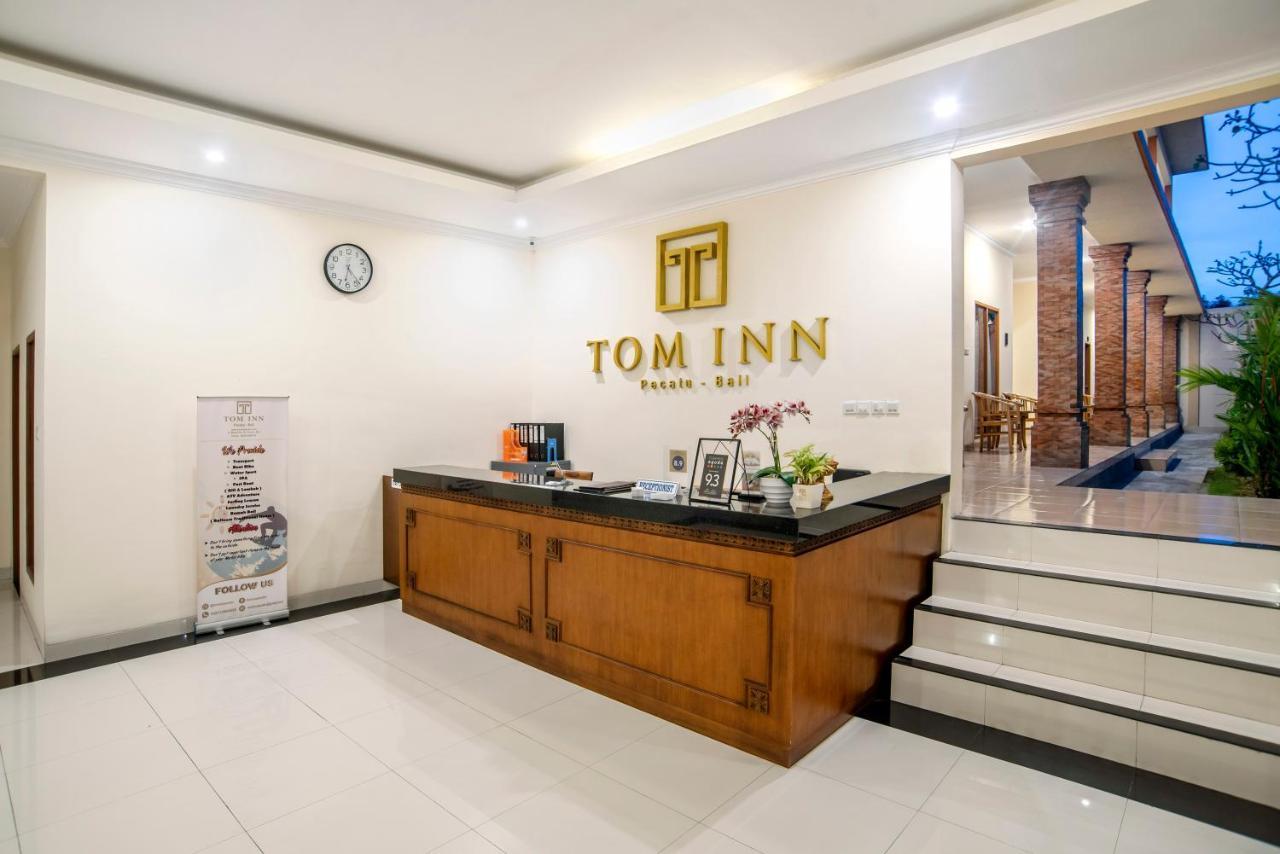 Tom'S Inn Pecatu Uluwatu Dış mekan fotoğraf