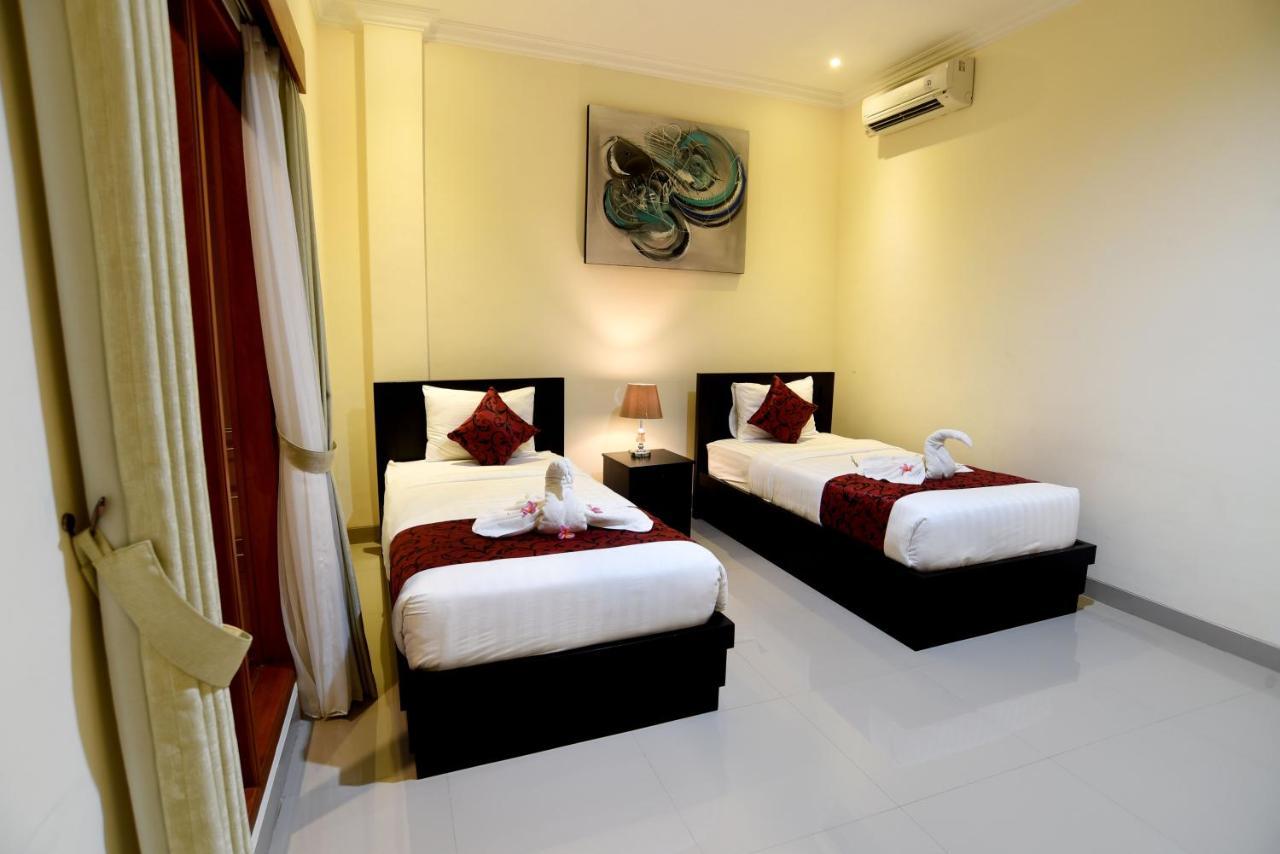Tom'S Inn Pecatu Uluwatu Dış mekan fotoğraf