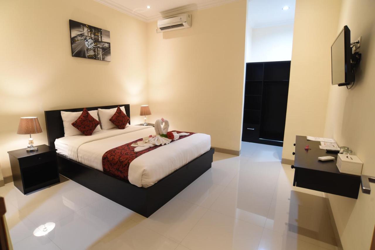 Tom'S Inn Pecatu Uluwatu Dış mekan fotoğraf