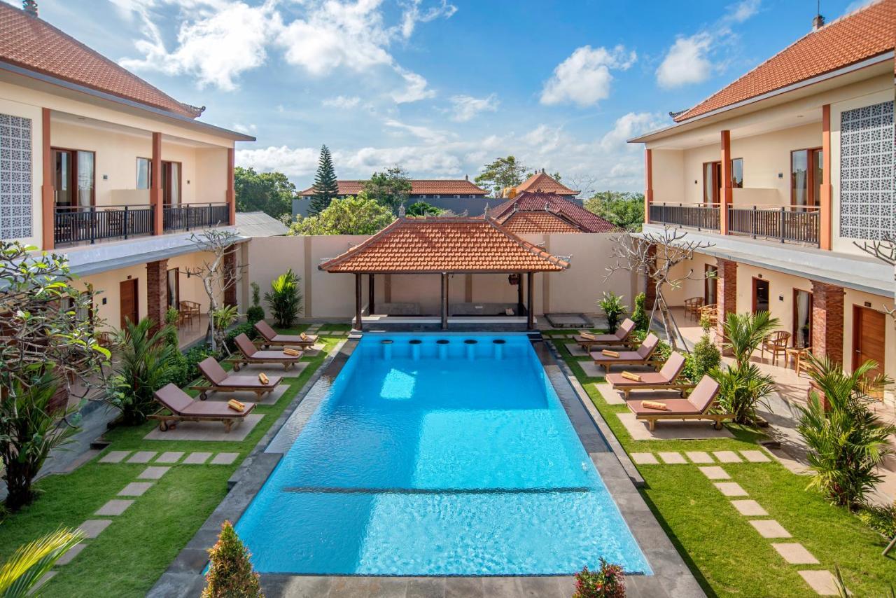 Tom'S Inn Pecatu Uluwatu Dış mekan fotoğraf