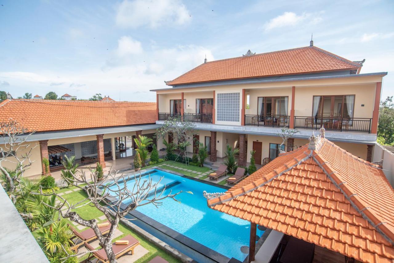 Tom'S Inn Pecatu Uluwatu Dış mekan fotoğraf