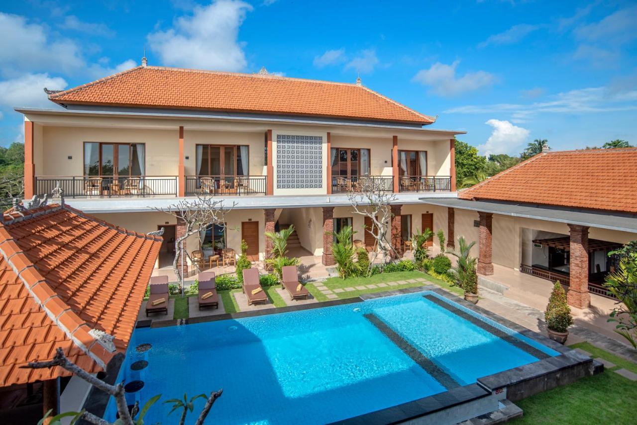 Tom'S Inn Pecatu Uluwatu Dış mekan fotoğraf
