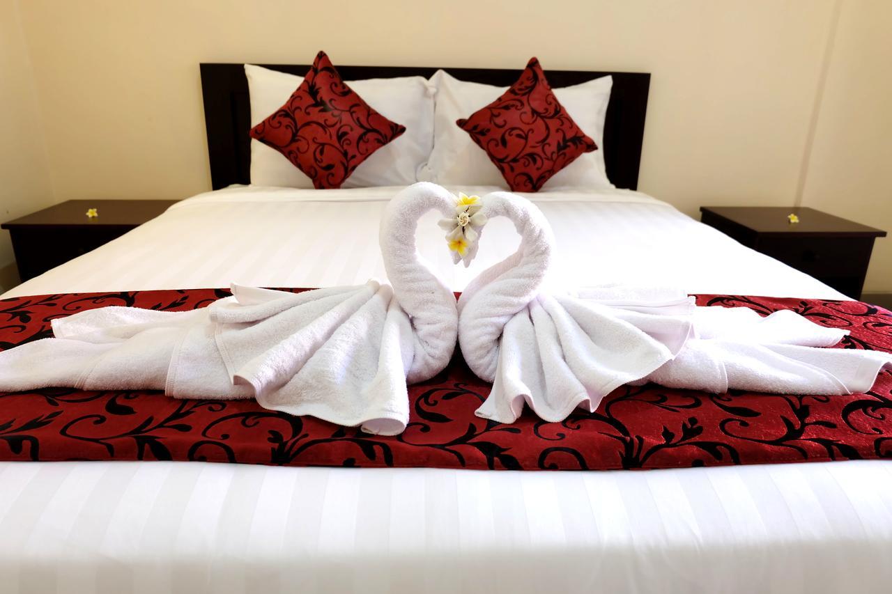 Tom'S Inn Pecatu Uluwatu Dış mekan fotoğraf