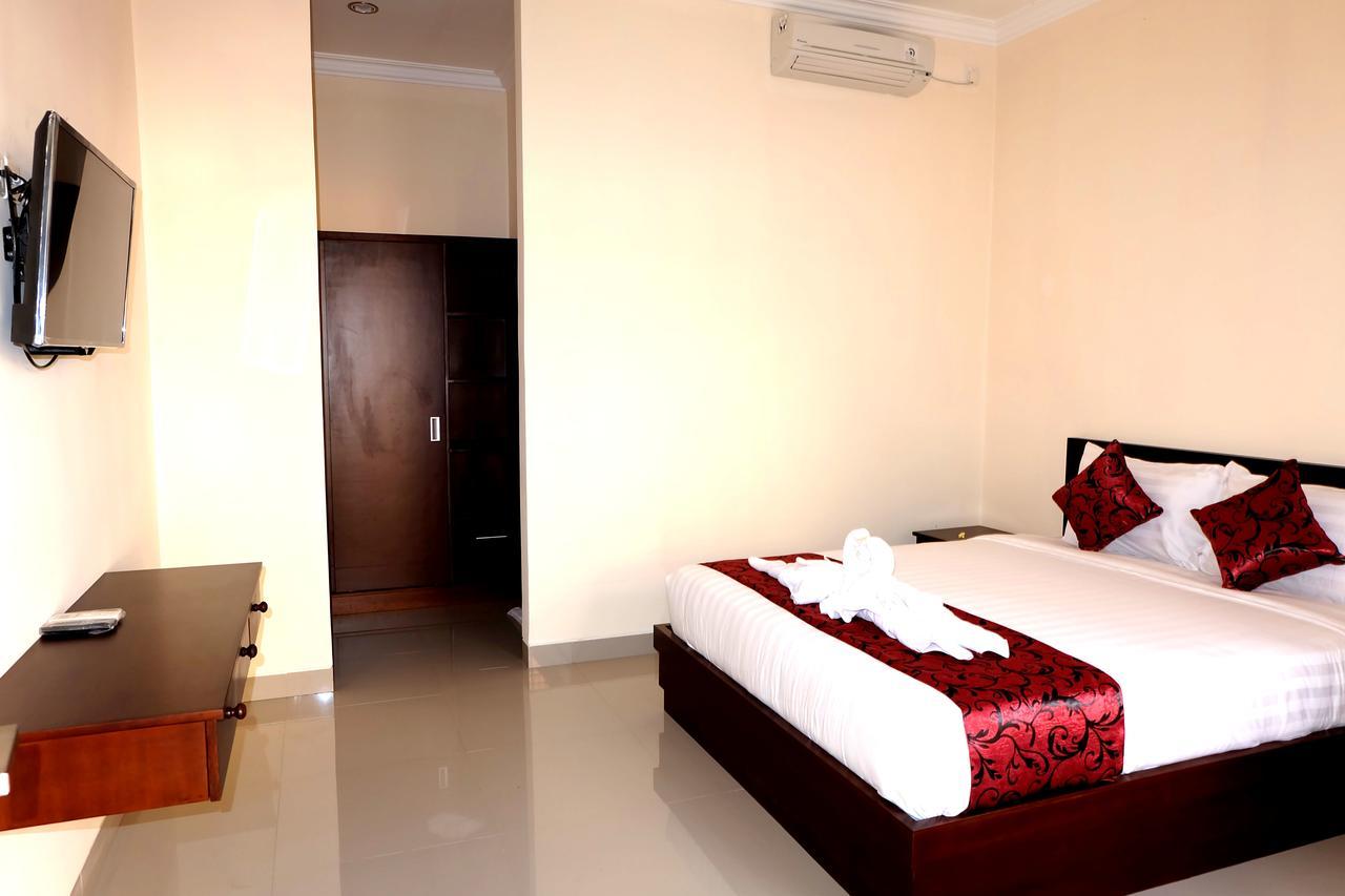 Tom'S Inn Pecatu Uluwatu Dış mekan fotoğraf
