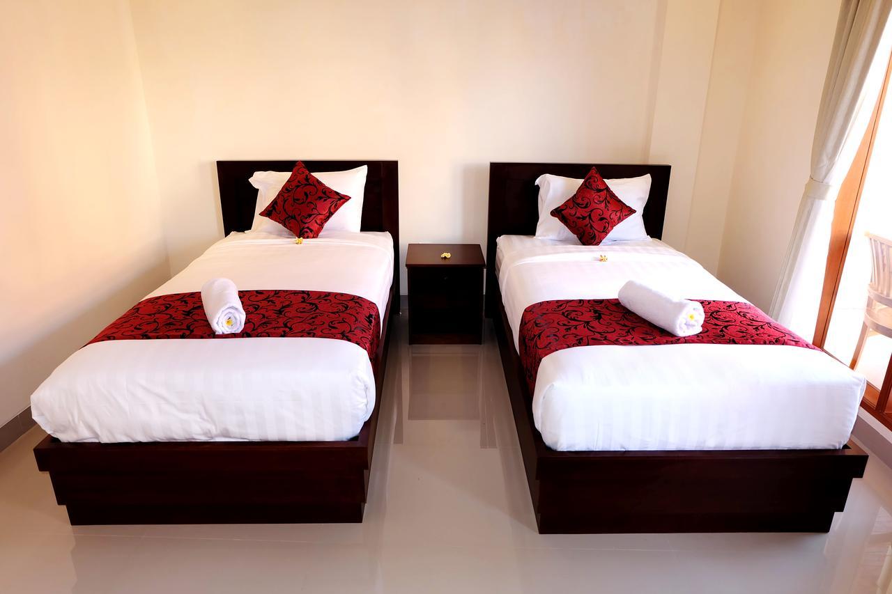 Tom'S Inn Pecatu Uluwatu Dış mekan fotoğraf