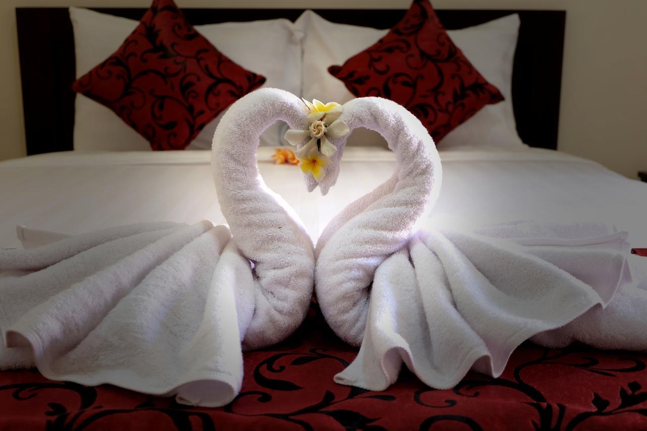 Tom'S Inn Pecatu Uluwatu Dış mekan fotoğraf
