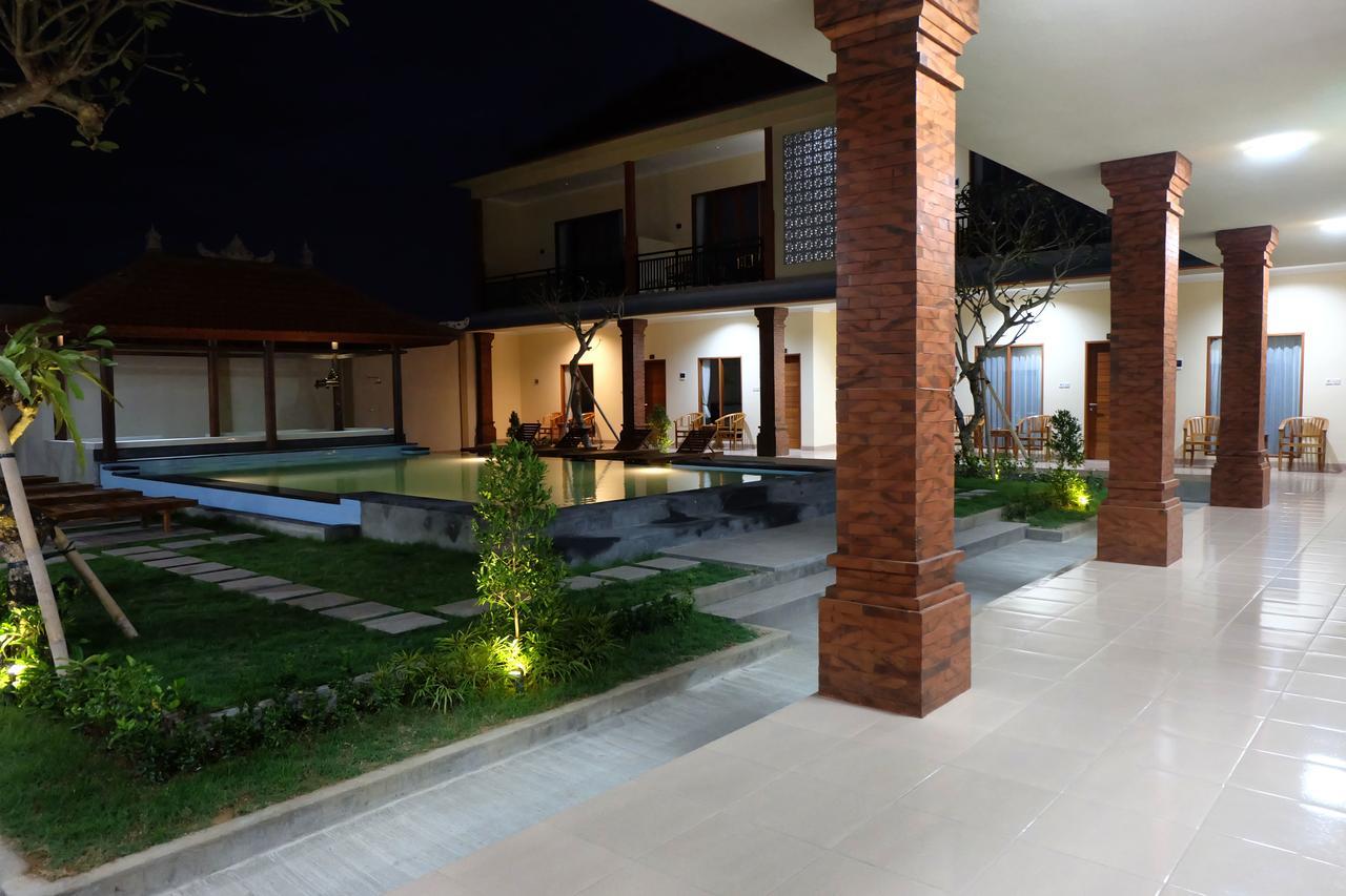 Tom'S Inn Pecatu Uluwatu Dış mekan fotoğraf