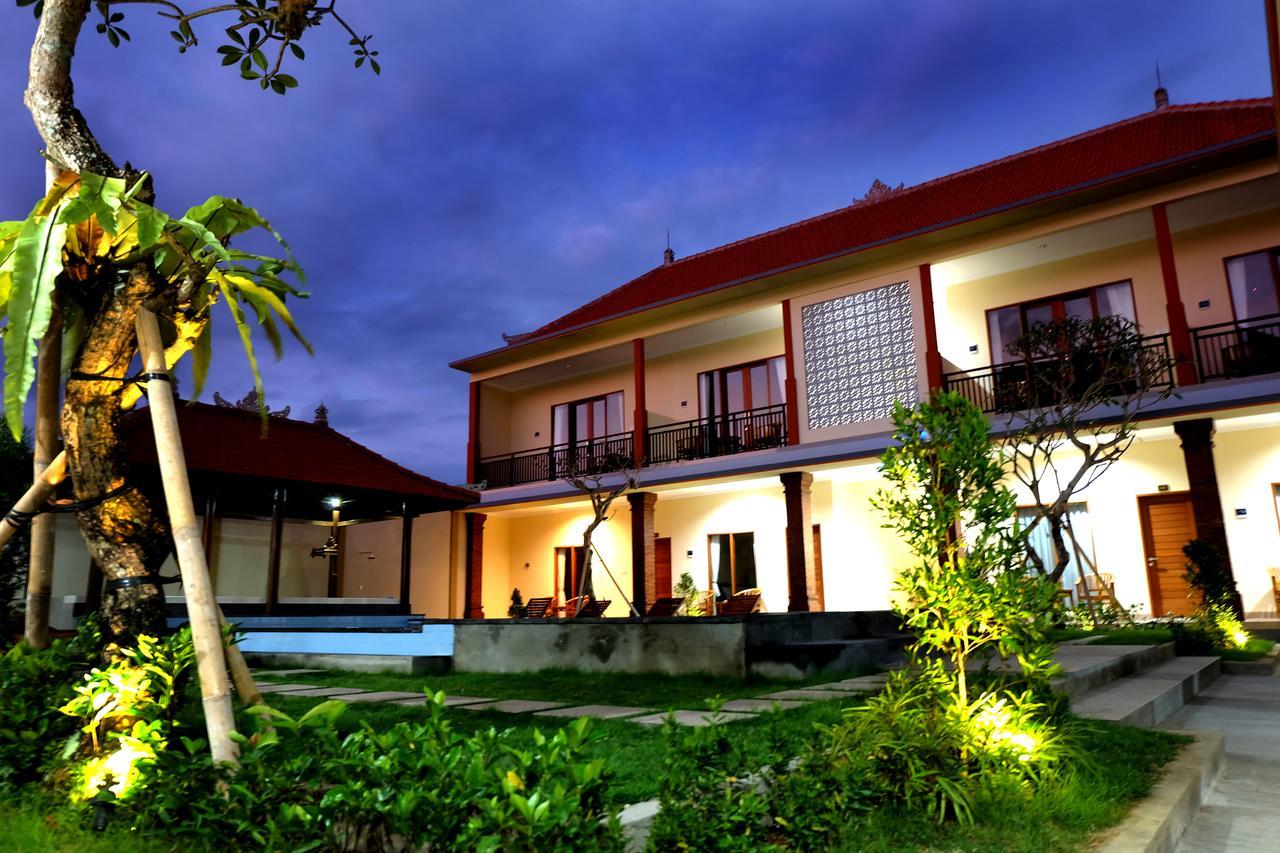 Tom'S Inn Pecatu Uluwatu Dış mekan fotoğraf