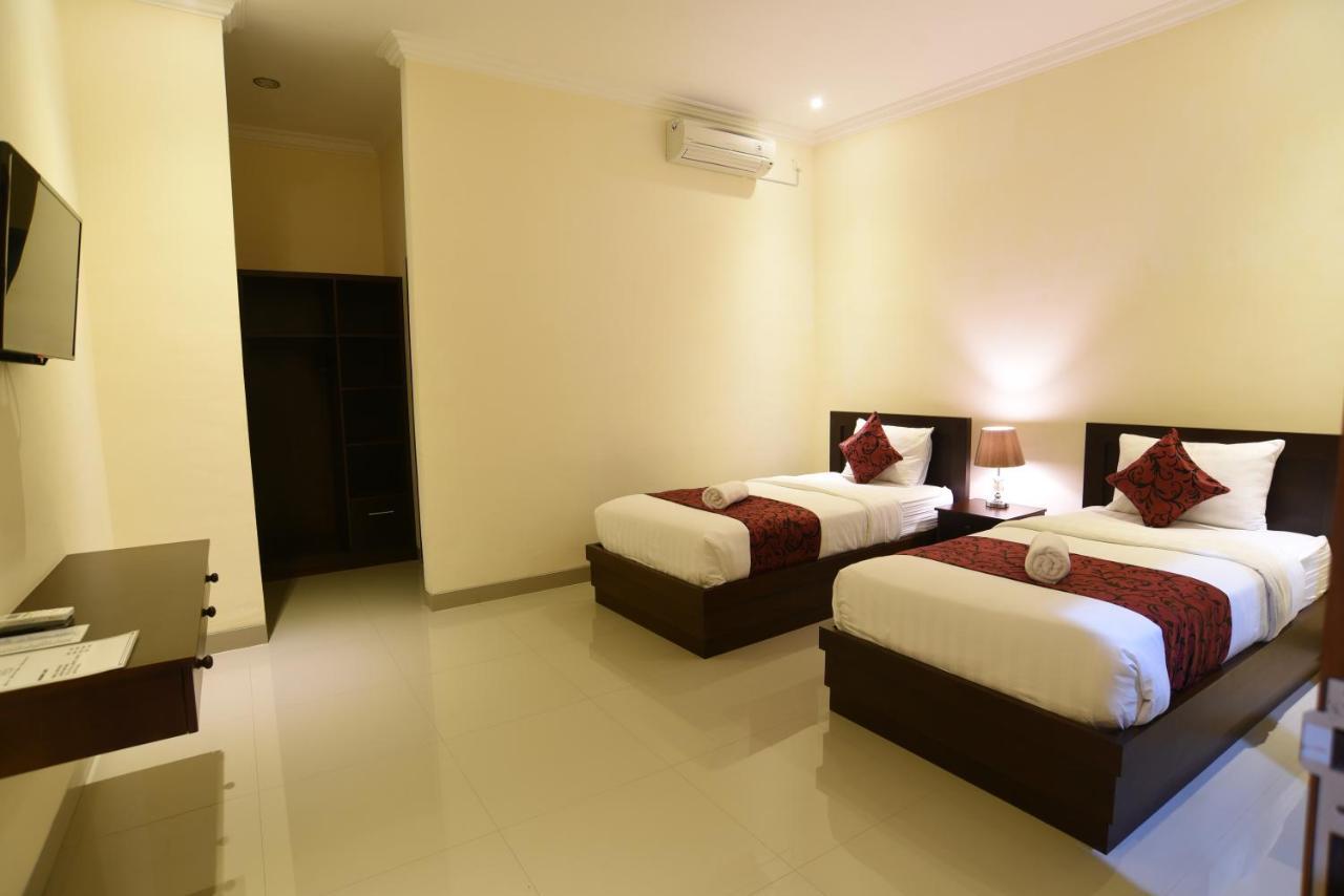 Tom'S Inn Pecatu Uluwatu Dış mekan fotoğraf