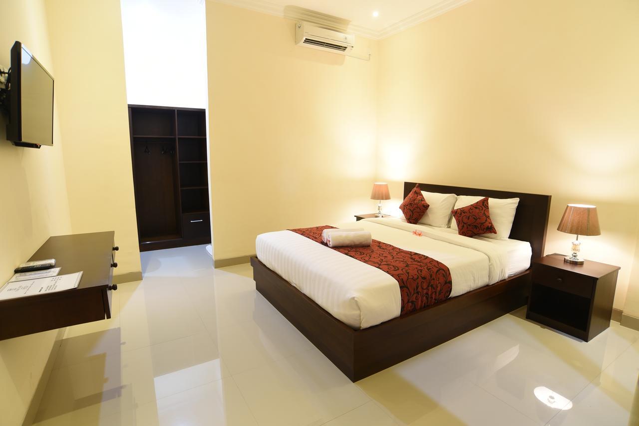 Tom'S Inn Pecatu Uluwatu Dış mekan fotoğraf