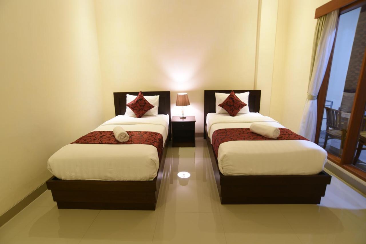 Tom'S Inn Pecatu Uluwatu Dış mekan fotoğraf