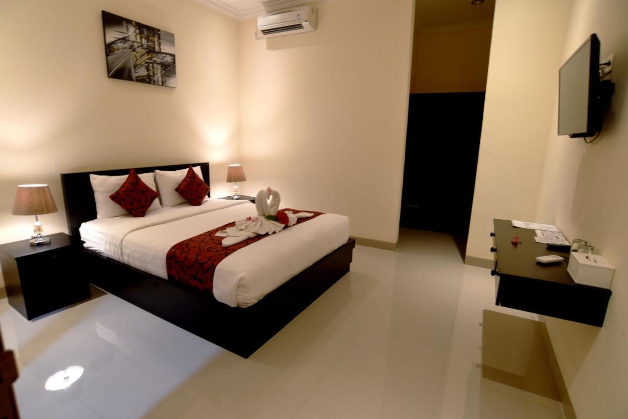 Tom'S Inn Pecatu Uluwatu Dış mekan fotoğraf