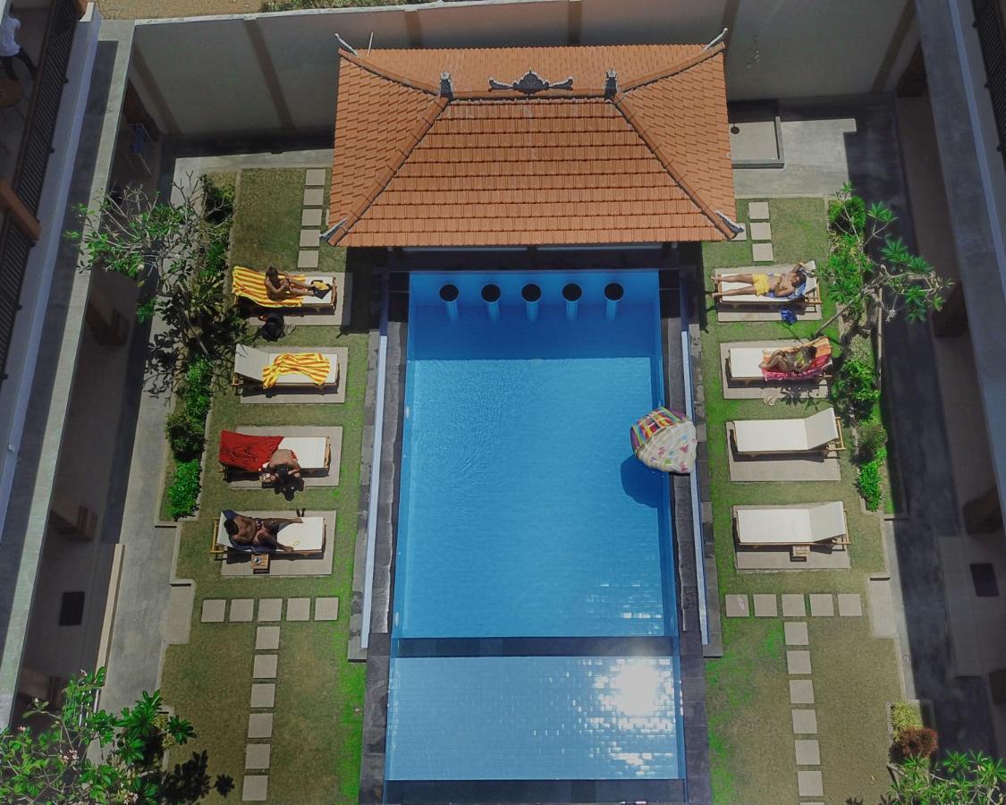 Tom'S Inn Pecatu Uluwatu Dış mekan fotoğraf